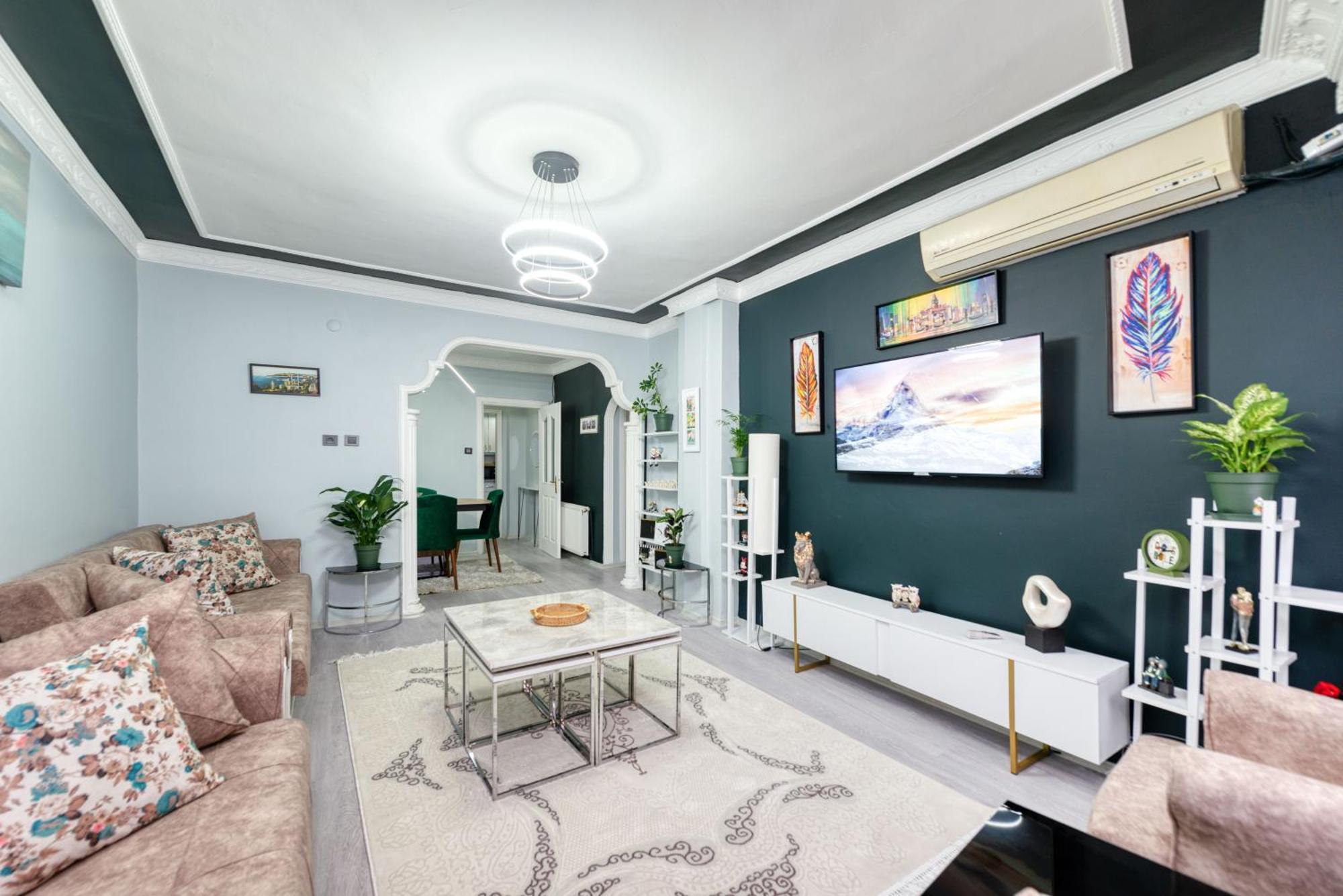 Alina Apartment